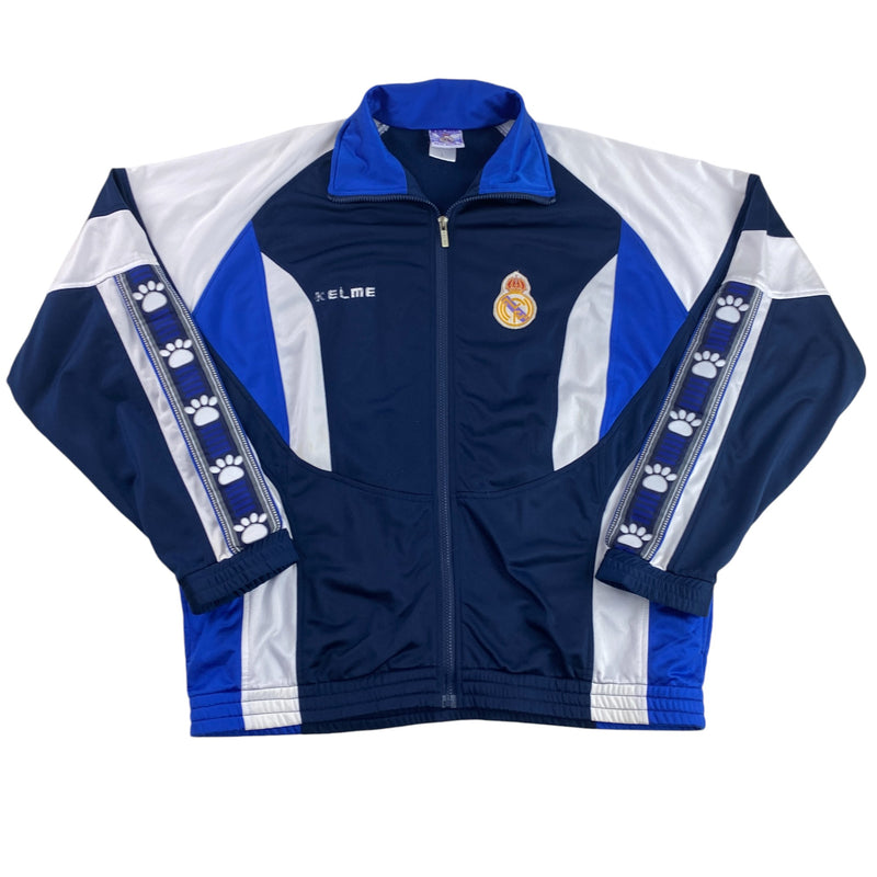 Chaqueta Kelme Real Madrid 1996 97' - L