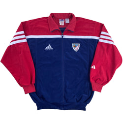 Chaqueta Track Adidas Atlético De Bilbao 2000 01' - M