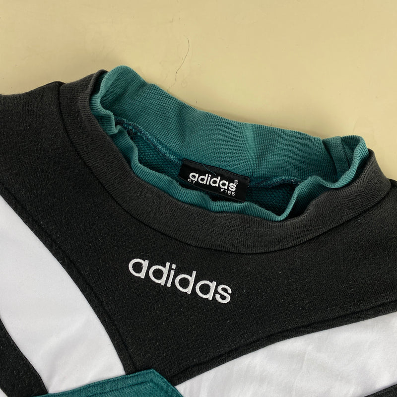 Sudadera Adidas 90's D7 - L