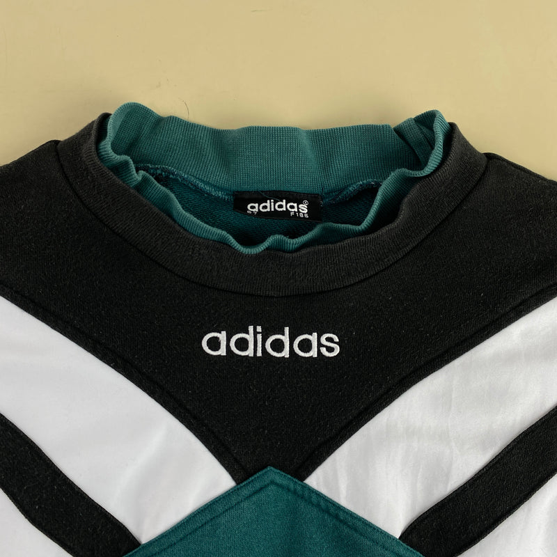 Sudadera Adidas 90's D7 - L