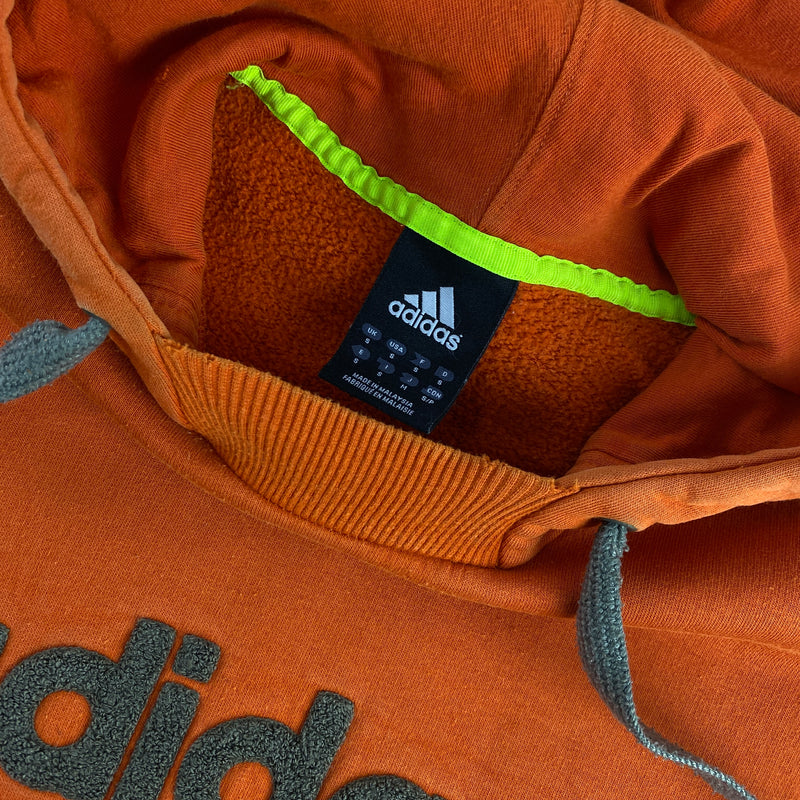 Sudadera Hoodie Adidas 00's - S