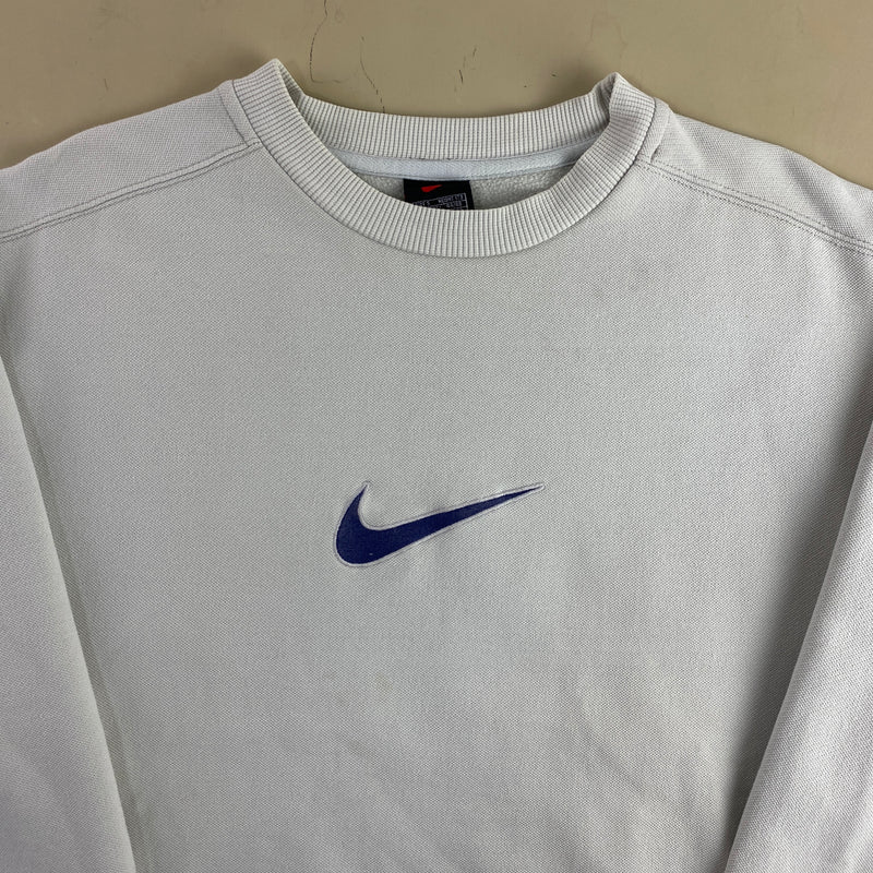 Sudadera Crewneck Nike 90's Swoosh - S