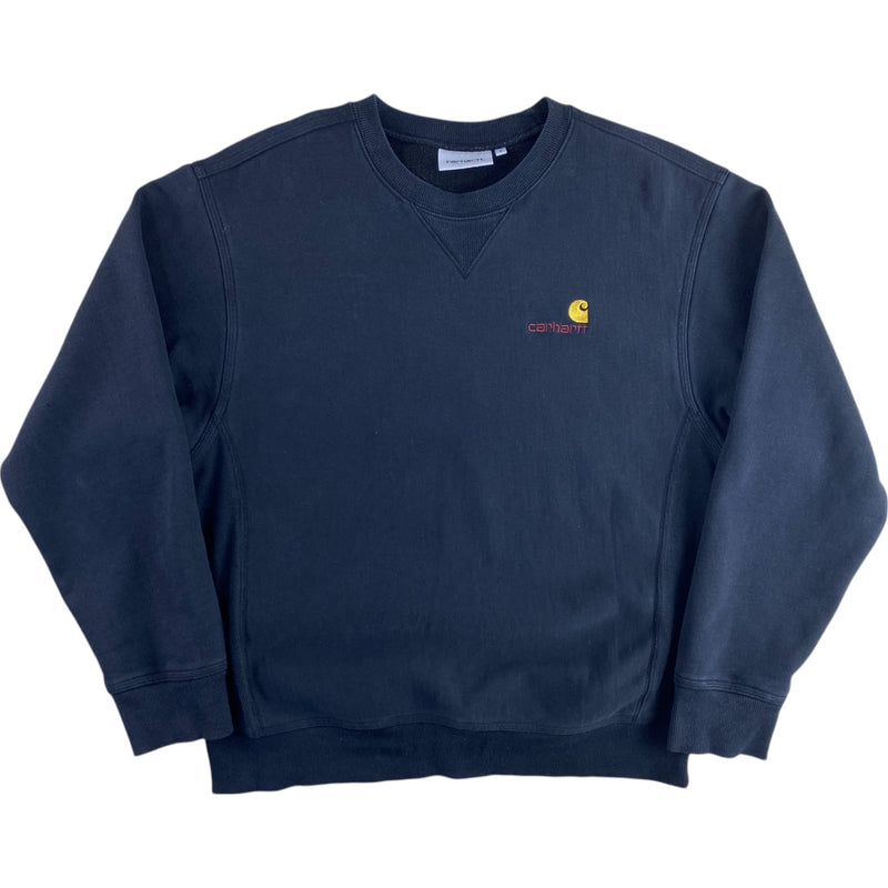 Sudadera Crewneck Carhartt - S