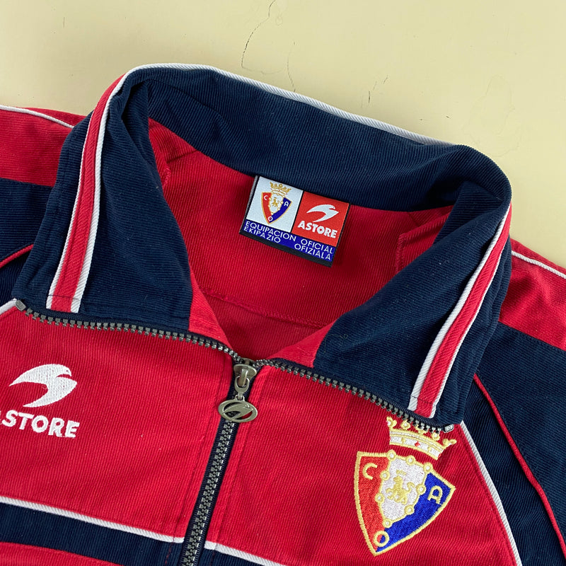 Chaqueta Astore Osasuna 2000 01' - S