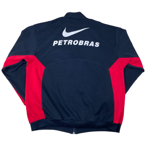 Chaqueta Nike Premier 90's Petrobas Brasil Futbol Sala - L