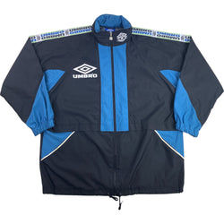 CHAQUETA UMBRO PRO TRAINING 90'S - L