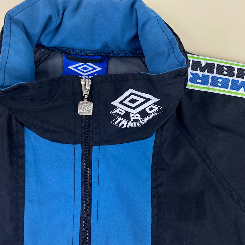 CHAQUETA UMBRO PRO TRAINING 90'S - L