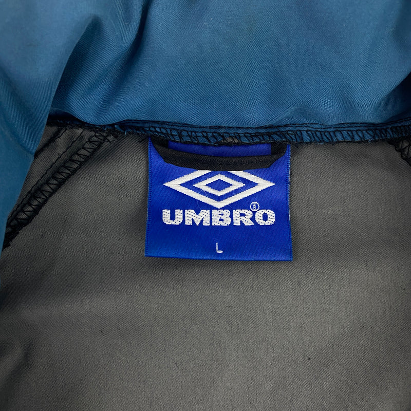 CHAQUETA UMBRO PRO TRAINING 90'S - L