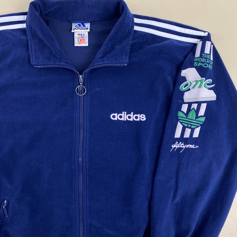 Chaqueta Track Adidas 90's Fifty One - S