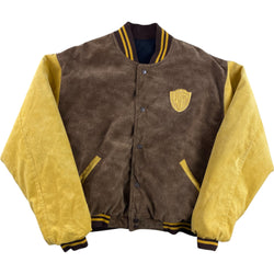 Chaqueta Piel Warner Bros. Reversible - S