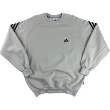 Cargar imagen en el visor de la galería, Sudadera Crewneck Adidas 90&#39;s - S (M)