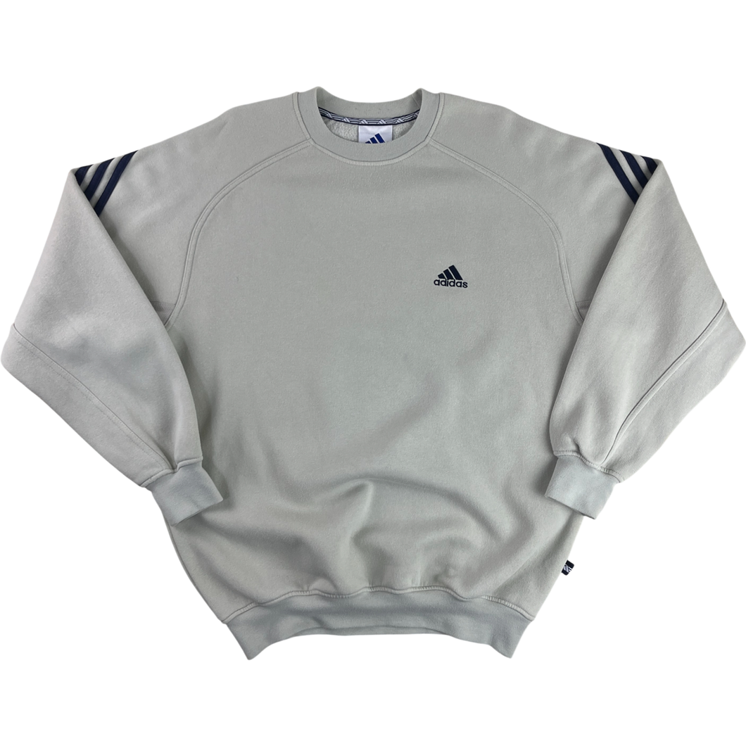 Sudadera Crewneck Adidas 90's - S (M)