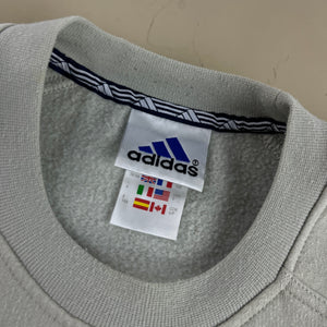 Sudadera Crewneck Adidas 90's - S (M)