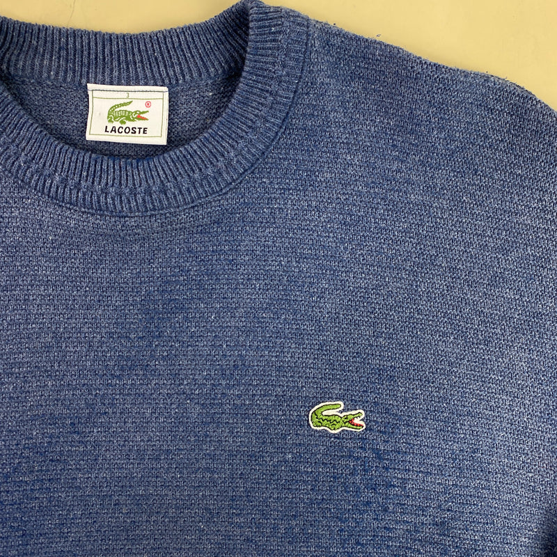 Jersey Lacoste Crewneck - S