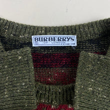 Cargar imagen en el visor de la galería, Jersey Vintage Burberrys - M
