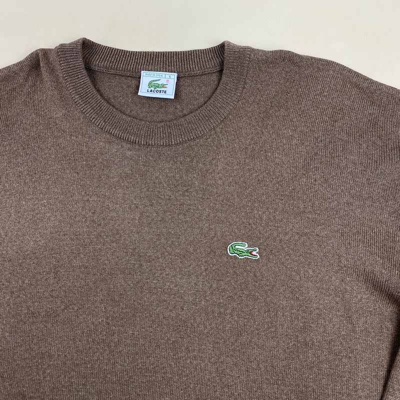 Jersey Lacoste Redondo - XL Beige