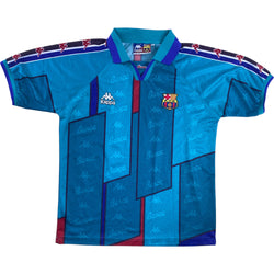 Camiseta Kappa Barcelona 95 97 - S