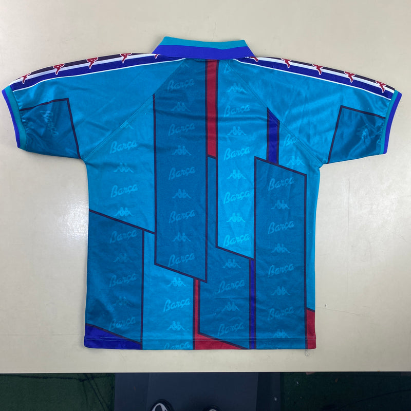 Camiseta Kappa Barcelona 95 97 - S