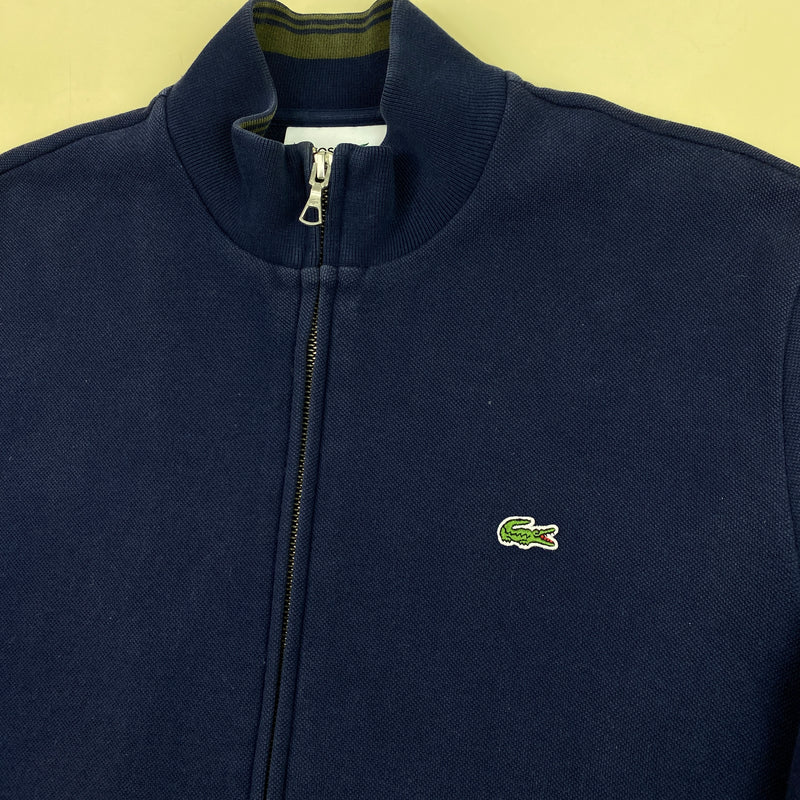 Chaqueta Zip Up Lacoste - M