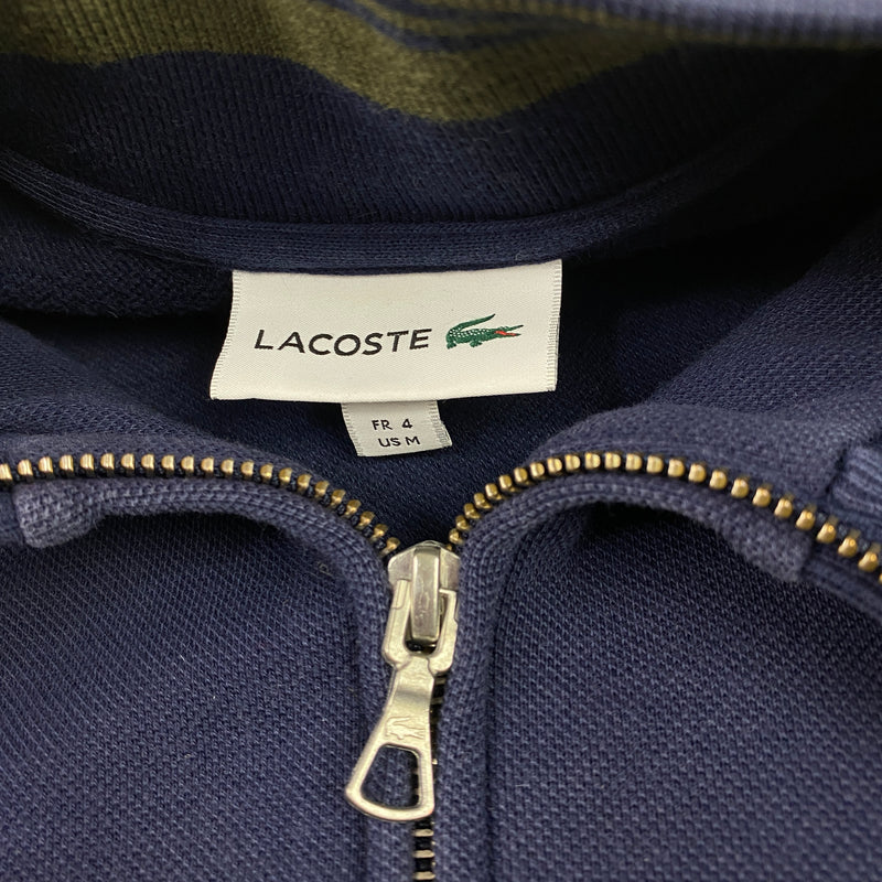 Chaqueta Zip Up Lacoste - M