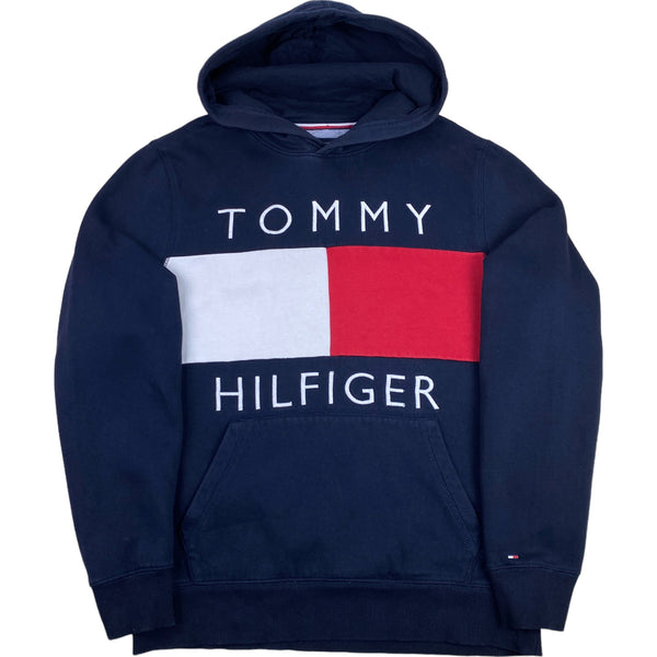 Sudadera Hoodie Tommy Hilfiger - L