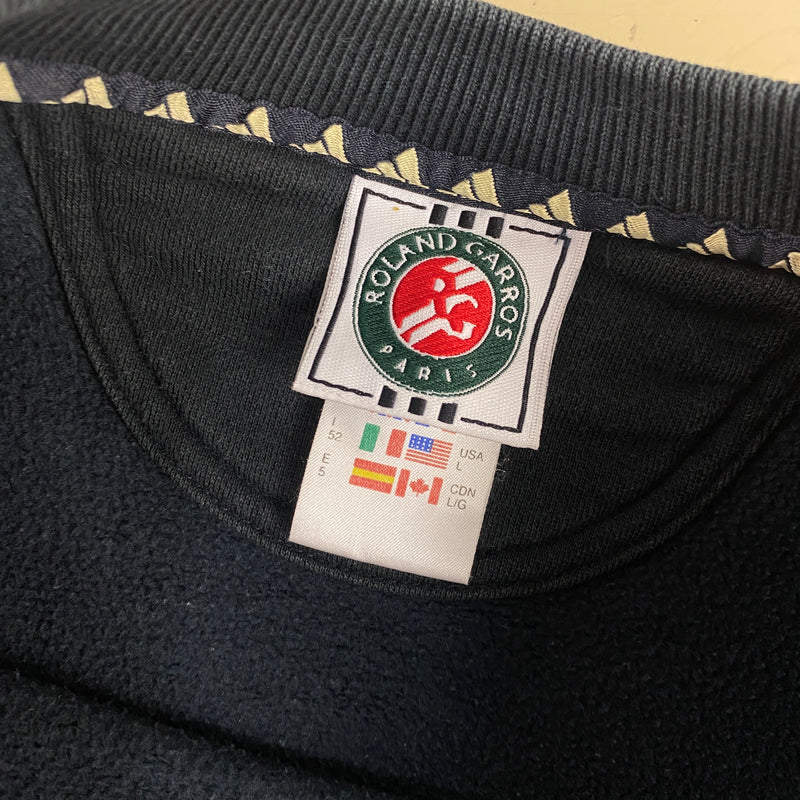 Sudadera Adidas 90's Roland Garros - L