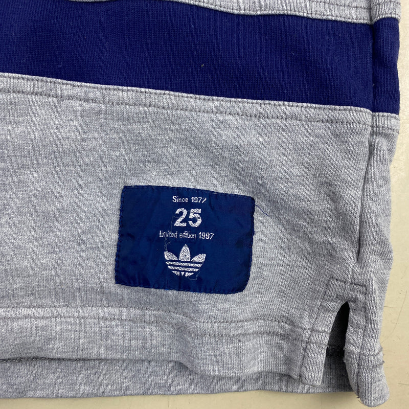 Sudadera Crewneck Adidas 80's - XL Oversize