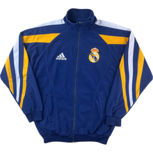 Cargar imagen en el visor de la galería, Chaqueta Adidas Real Madrid 90&#39;s - S