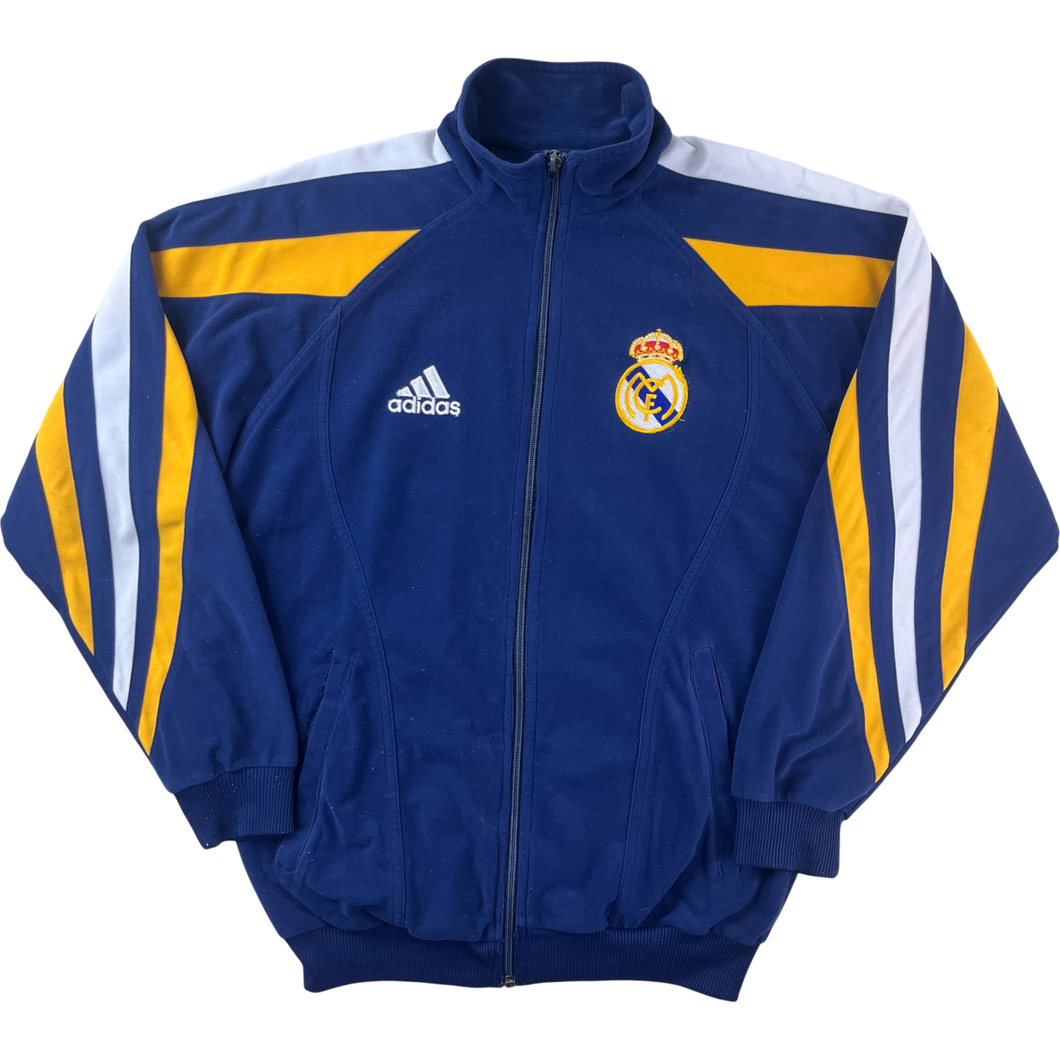 Chaqueta Adidas Real Madrid 90's - S