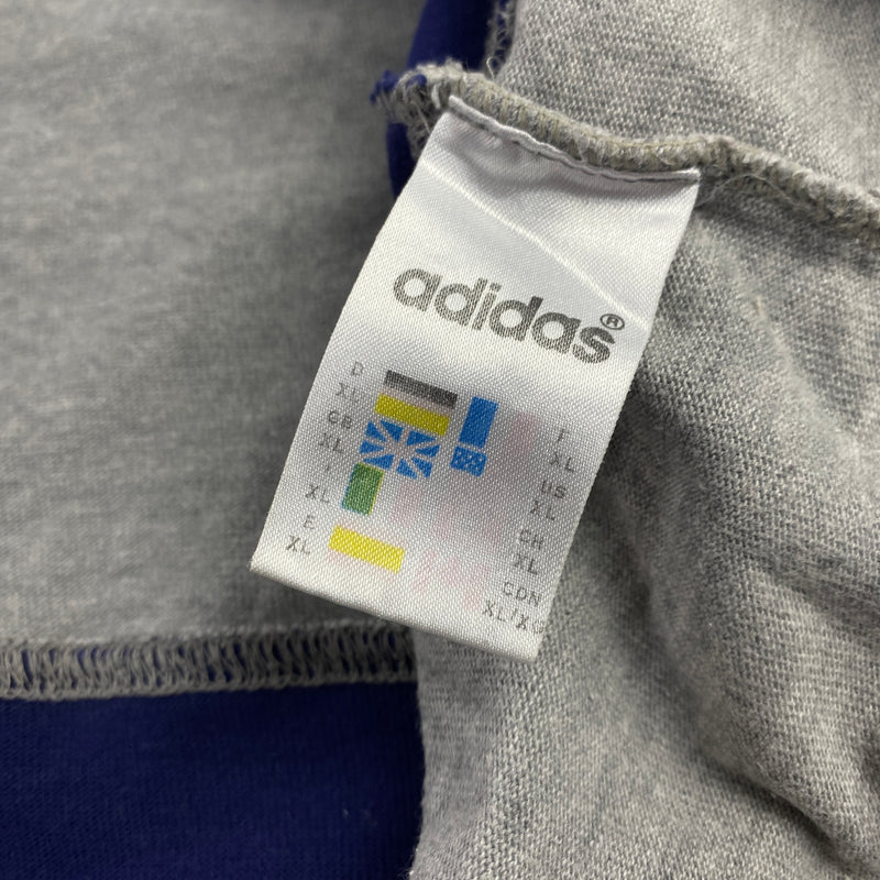 Sudadera Crewneck Adidas 80's - XL Oversize