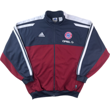 Cargar imagen en el visor de la galería, Sudadera Adidas Bayern München Opel - XL