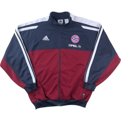 Sudadera Adidas Bayern München Opel - XL