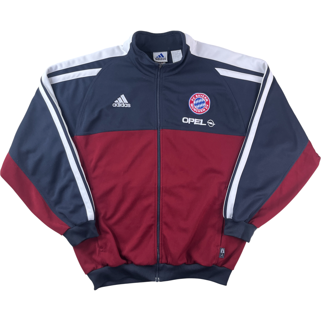 Sudadera Adidas Bayern München Opel - XL