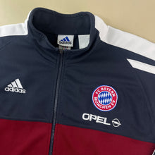 Cargar imagen en el visor de la galería, Sudadera Adidas Bayern München Opel - XL