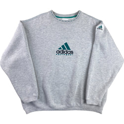 Sudadera Crewneck Adidas Equipment - L