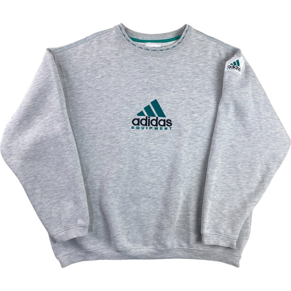 Sudadera Crewneck Adidas Equipment - L