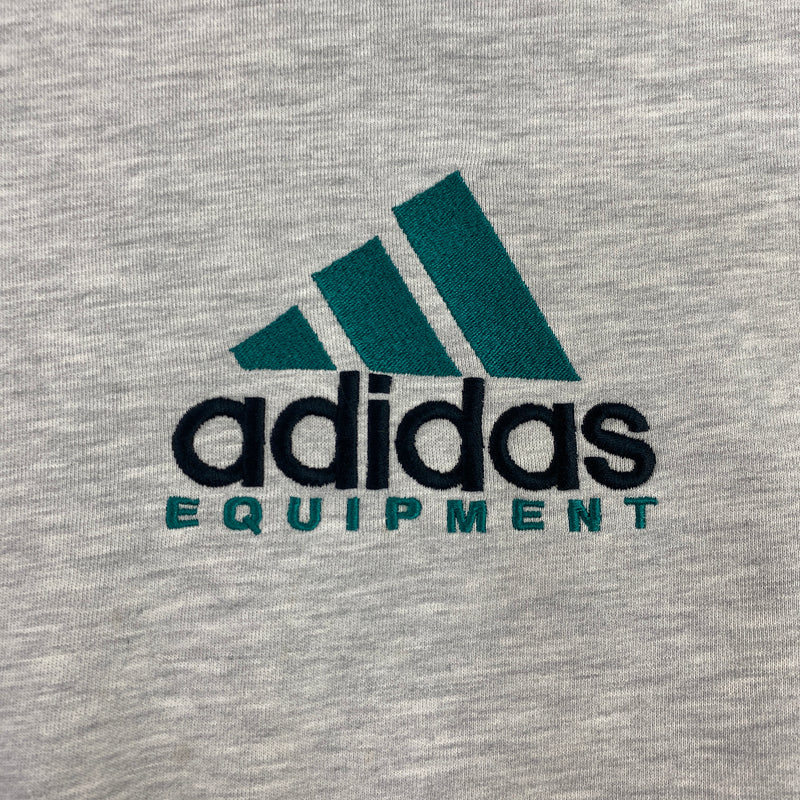 Sudadera Crewneck Adidas Equipment - L