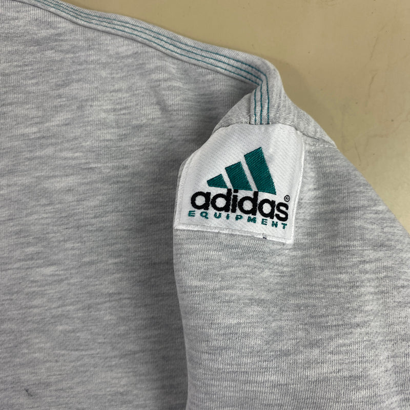 Sudadera Crewneck Adidas Equipment - L