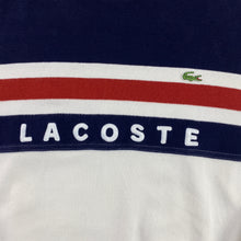 Load image into Gallery viewer, Sudadera Crewneck Lacoste Yachting - L