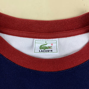 Sudadera Crewneck Lacoste Yachting - L