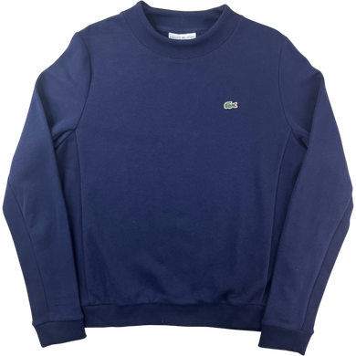 Sudadera Lacoste Sport Navy - M