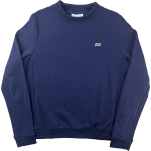 Sudadera Lacoste Sport Navy - M