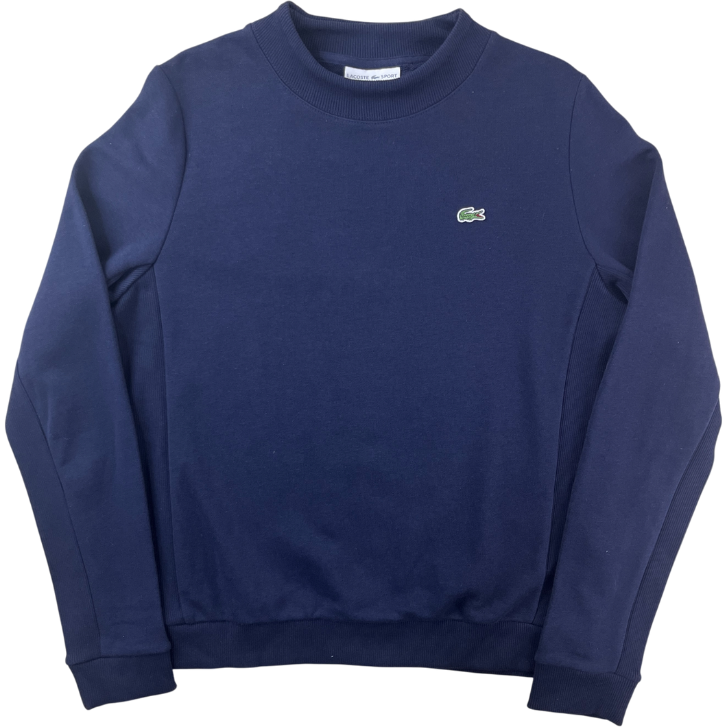 Sudadera Lacoste Sport Navy - M