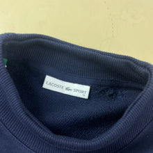 Cargar imagen en el visor de la galería, Sudadera Lacoste Sport Navy - M