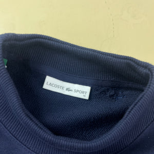 Sudadera Lacoste Sport Navy - M