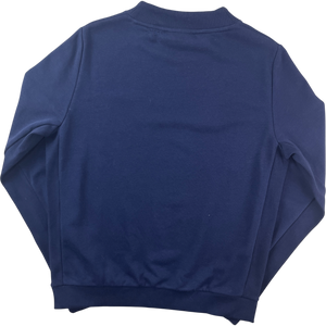 Sudadera Lacoste Sport Navy - M