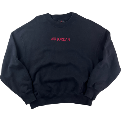 Sudadera Crewneck Nike Air Jordan - XS Heavy Weight