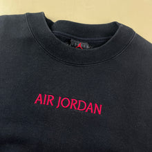 Cargar imagen en el visor de la galería, Sudadera Crewneck Nike Air Jordan - XS Heavy Weight
