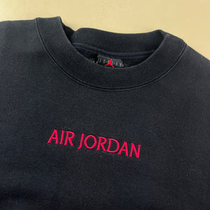 Sudadera Crewneck Nike Air Jordan - XS Heavy Weight