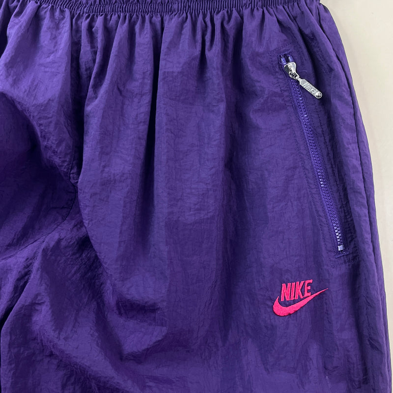 Pantalón Track Parachute Nike 80's - XL